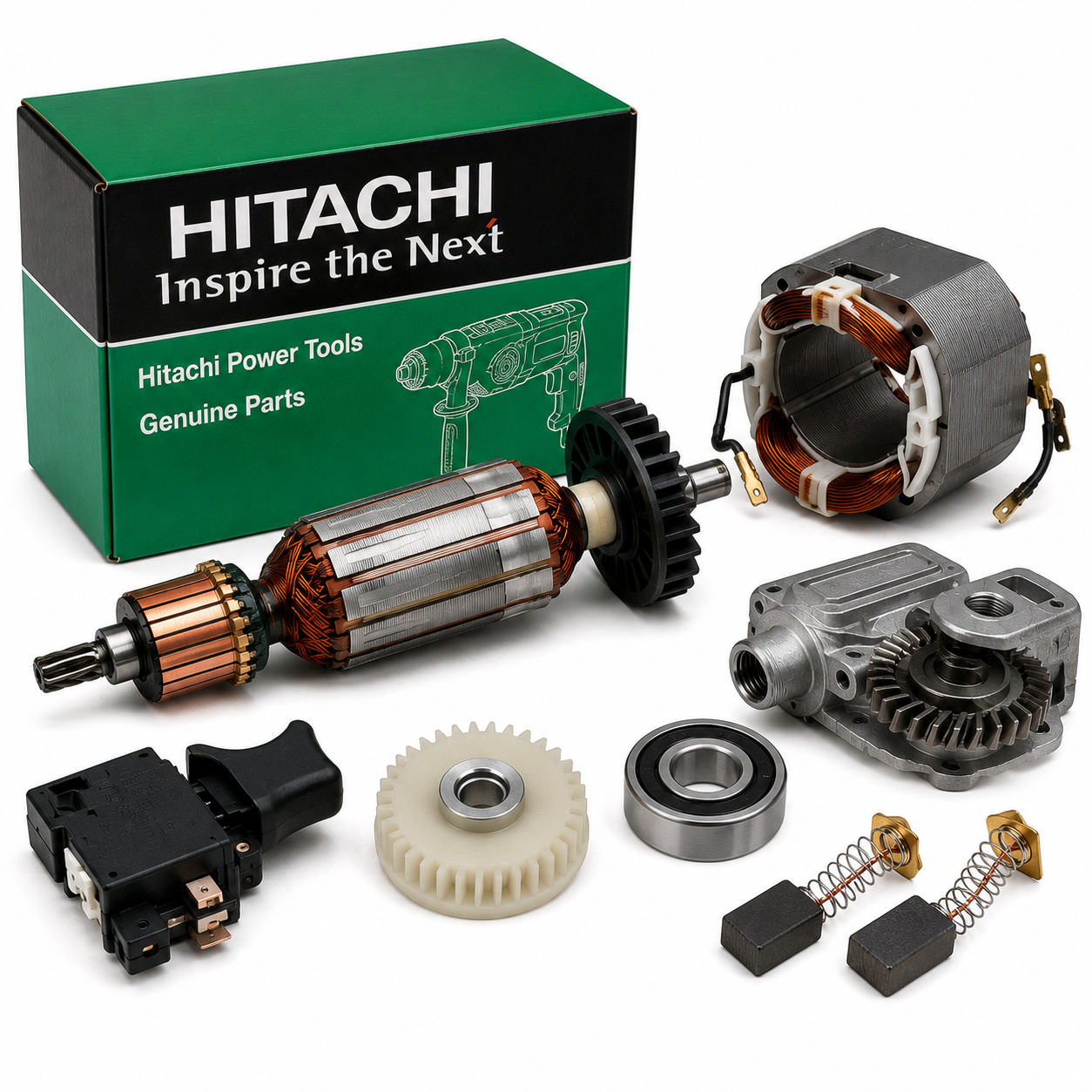 HITACHI 